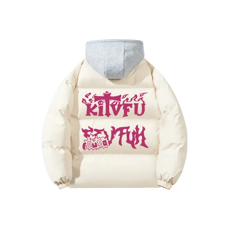 7 SEVFUN Puffer Jackets Unisex-7