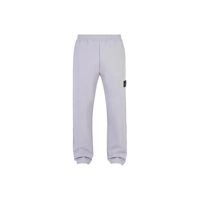 STONE ISLAND SS24 Casual Pants Men's Gray-0