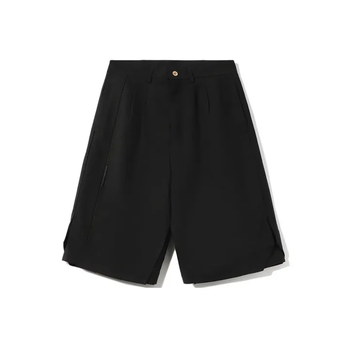 LiNing Casual Shorts Men Black-0
