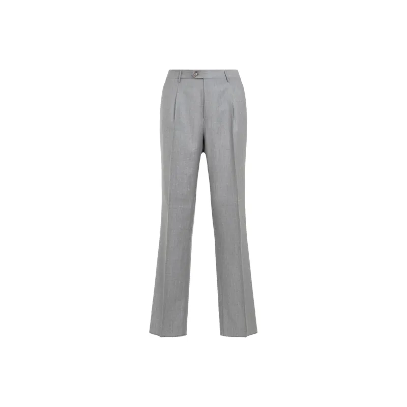 ETRO Pleated Pants-0