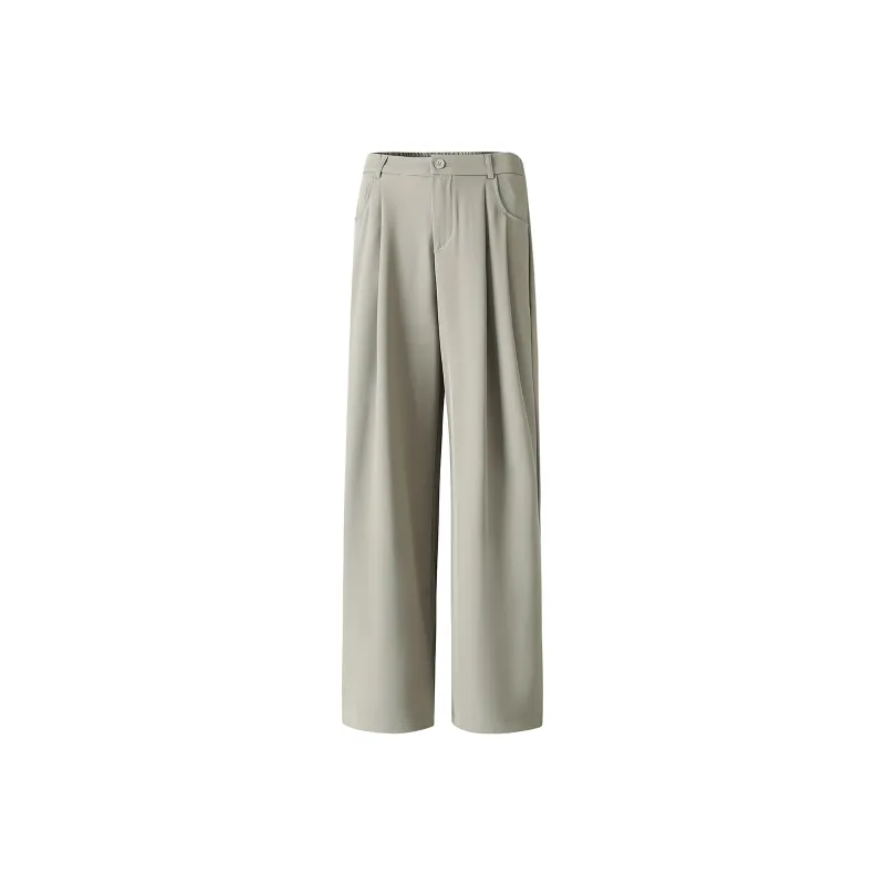 DJ.SPIRIT Suit Trousers Unisex-7