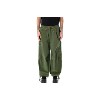 Manastash Cargo Pants Men's Olive Green