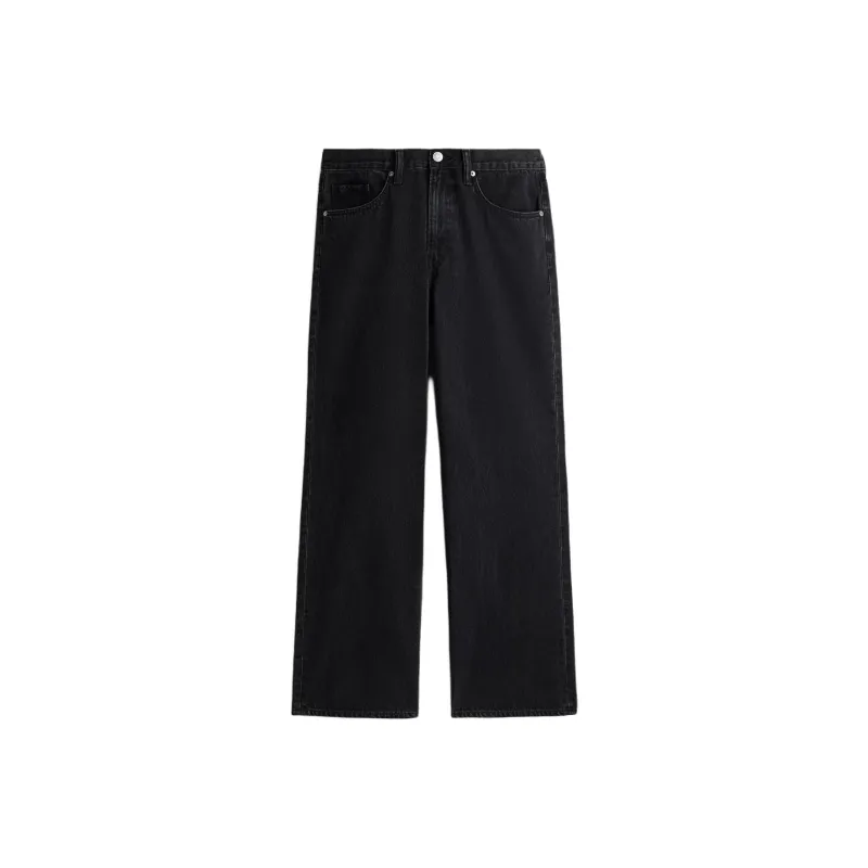 H&M Jeans Men Black-0