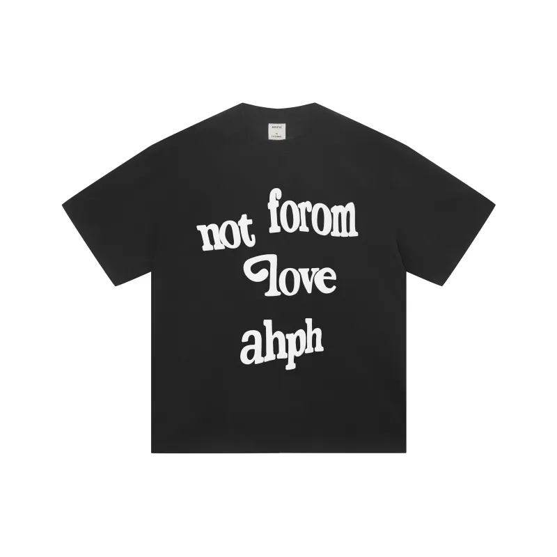 AHPH T Shirts Unisex-14