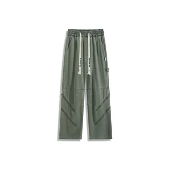 RICE NINE TEN Casual Pants Unisex