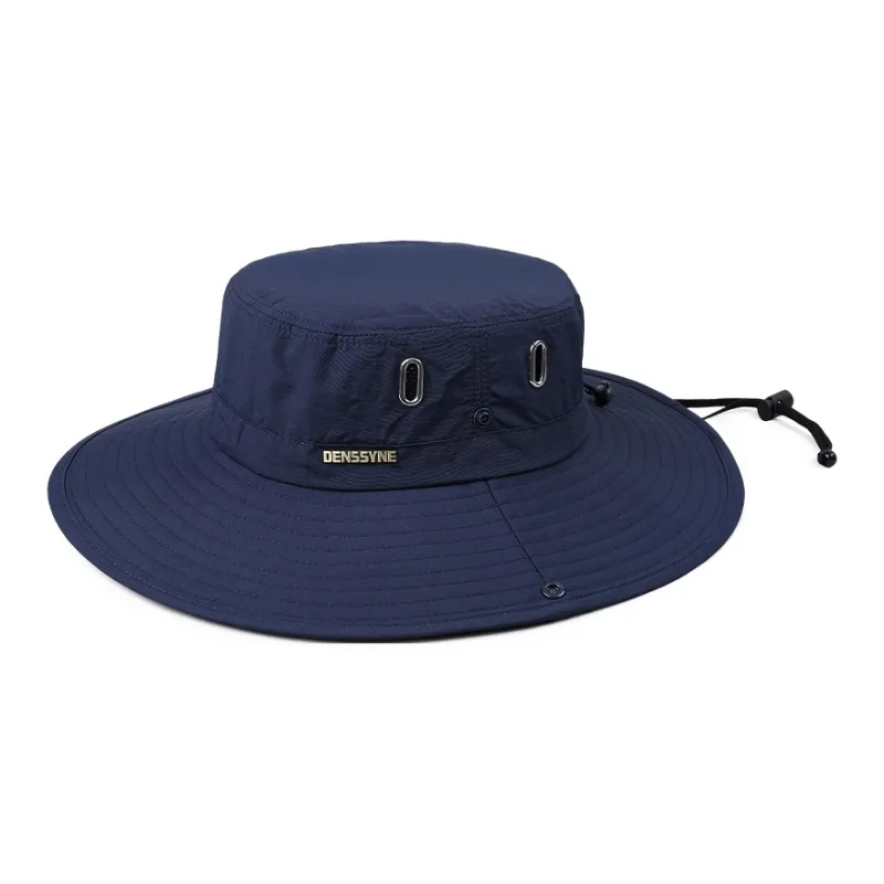 DENSSYNE Polyester Bucket Hats Men's-4