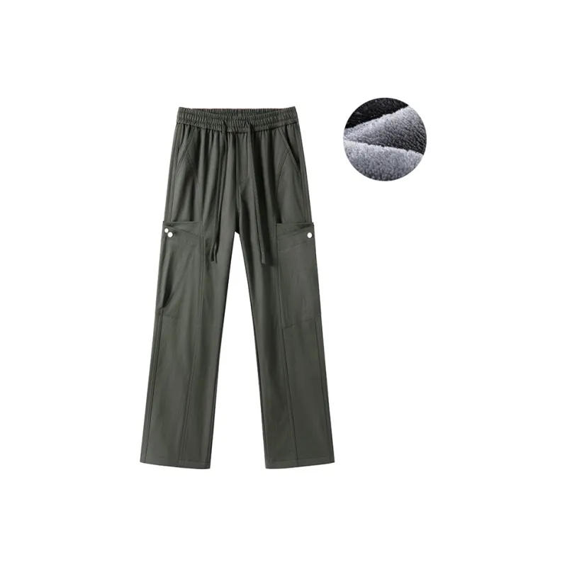 BENGEN Cargo Pants Unisex-43