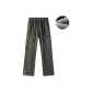 Army Green Fleece Lined