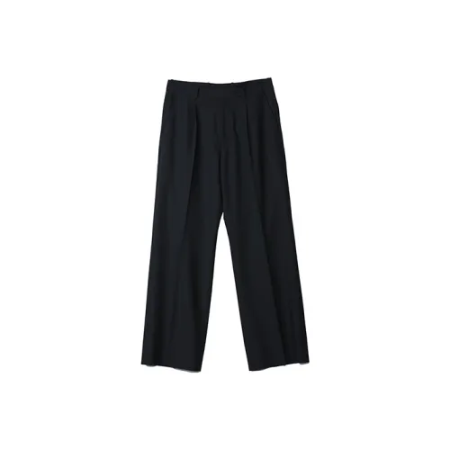 ROARINGWILD ARCH Suit Trousers Unisex Black