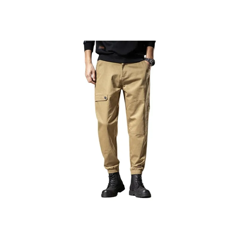 PIERRE CARDIN Cargo Pants Men's-9
