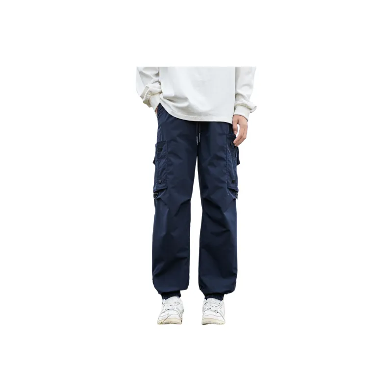 Evil Lions Casual Pants Unisex-11