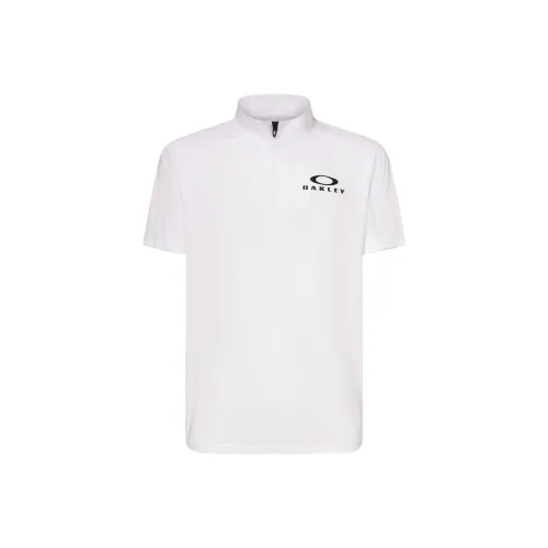 Oakley Shirts Men White