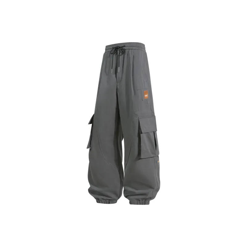 Lightning X Storm Cargo Pants Unisex-8