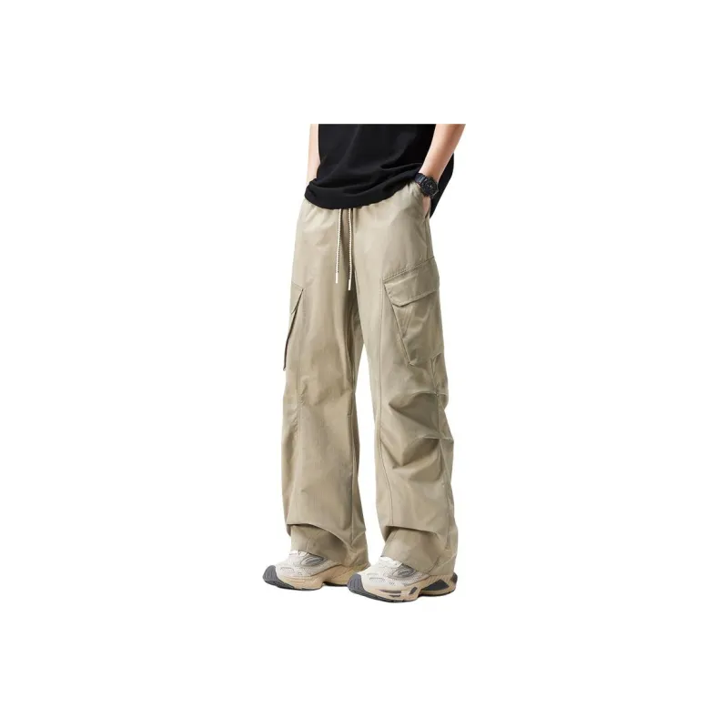 DBD WH Cargo Pants Unisex-5