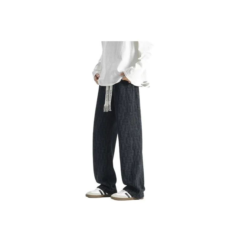 SOLIDITY Casual Pants Unisex-7