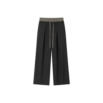 CLIMAX VISION Suit Trouser Unisex Black