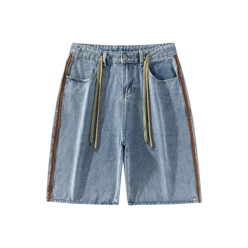 LTIFONE Denim Shorts Unisex-6