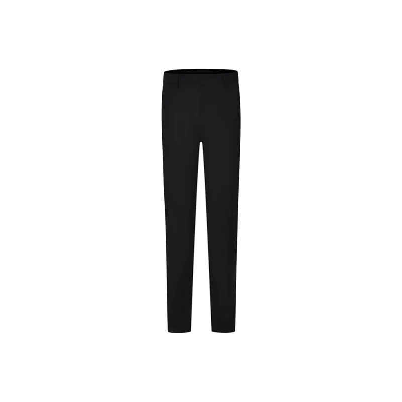 RARE Casual Pants Men Black-0