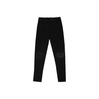 MIRACLE KILL Jeans Unisex Black
