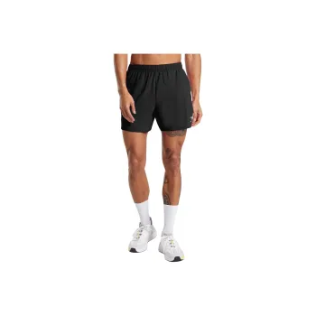 GYMSHARK ARRIVAL 5' SHORTS Casual Shorts Men's Black