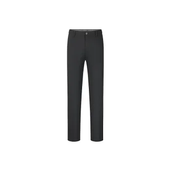 SEVEN Suit Trousers Men Black