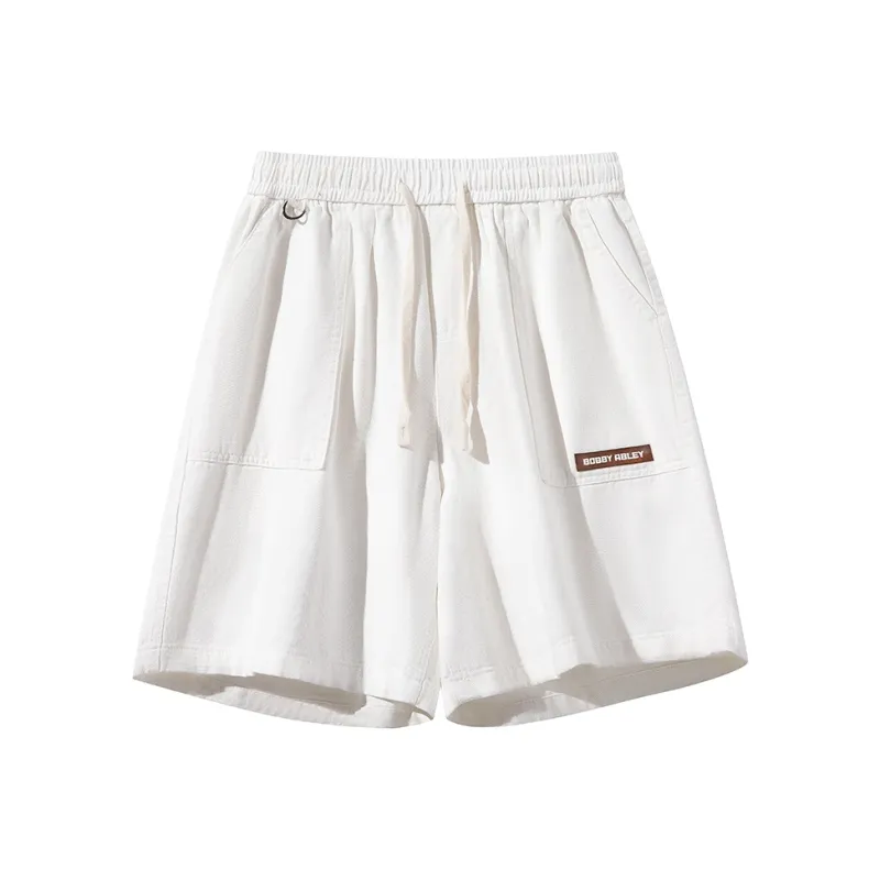 BOBBY ABLEY Casual Shorts Unisex-0