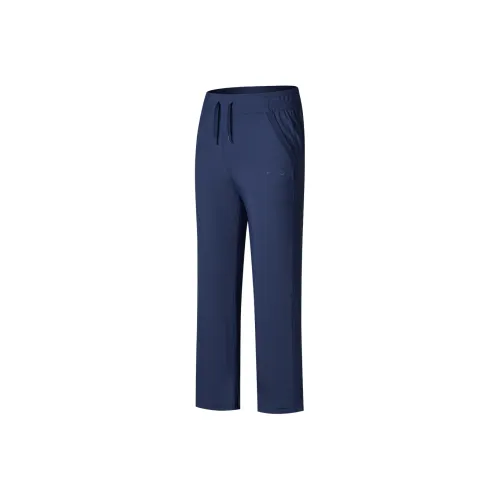 Saucony Casual Pants Men's Deep Navy Blue