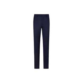 JODOLL Suit Trouser Men's Navy Blue
