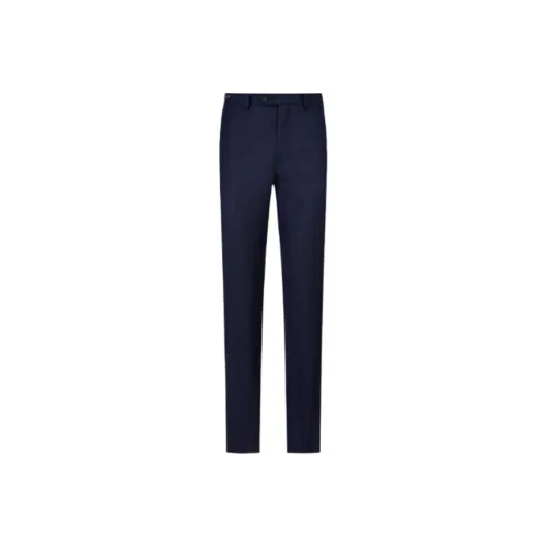 JODOLL Suit Trouser Men's Navy Blue