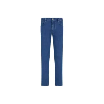 GIORGIO ARMANI Jeans Men Blue
