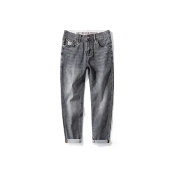 JUCY JUDY Jeans Unisex Black Gray