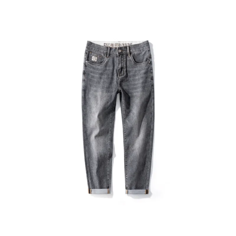 JUCY JUDY Jeans Unisex Black Gray-0