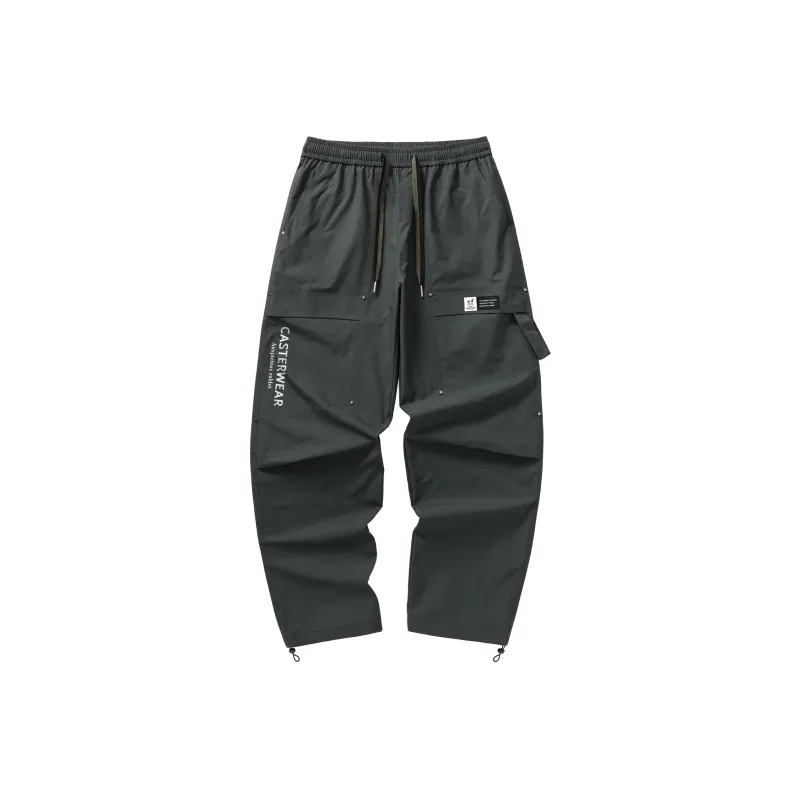 CASTERWEAR Casual Pants Unisex-10