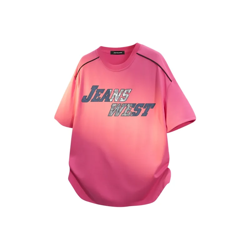 JEANSWEST T Shirts Unisex-10