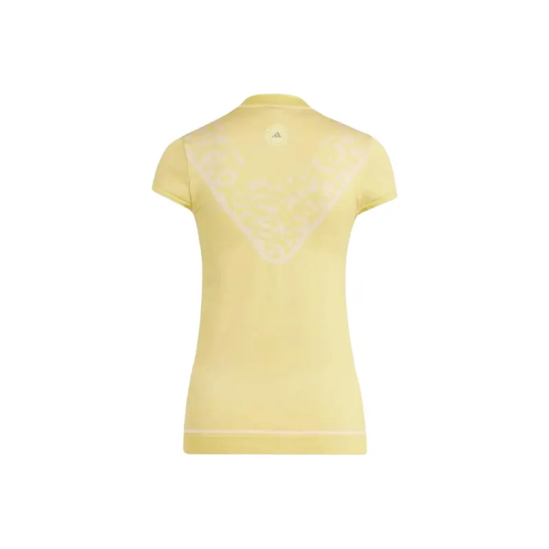 Adidas Free Shipping With AdiClub Adidas By Stella McCartney TrueNature Golf Polo Shirt-1