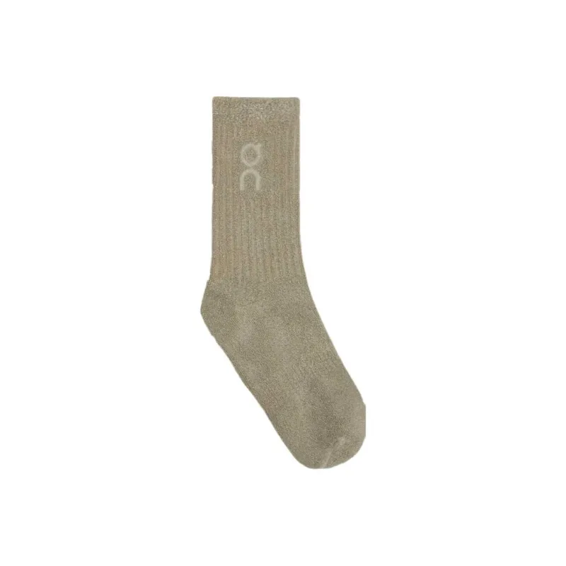 On Knee High Socks Unisex 1 Pack Desert-1