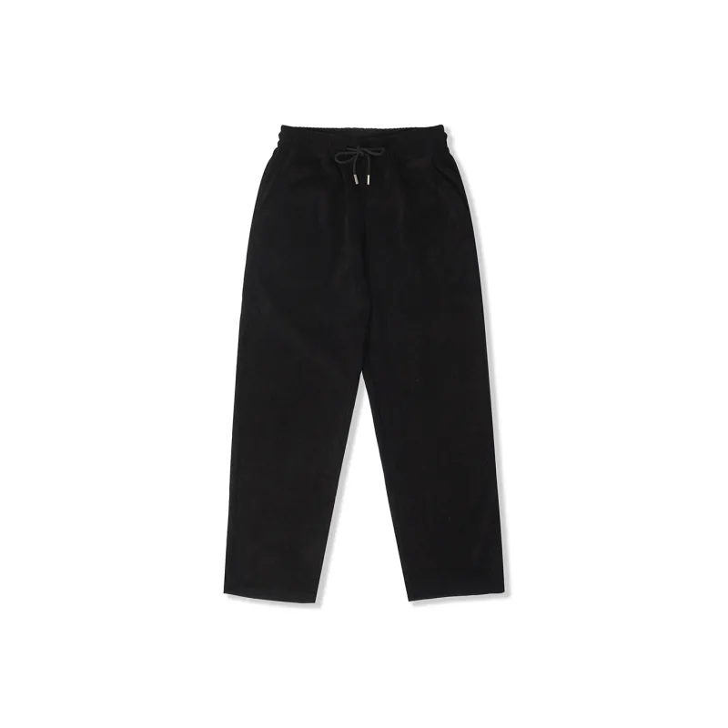 BD.POWER UP+ Casual Pants Unisex Black-0