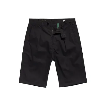 G STAR RAW Cargo Shorts Men Pitch Black
