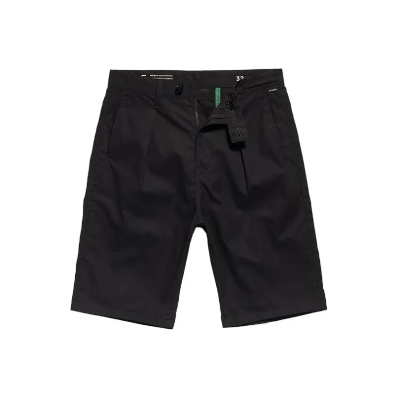 G STAR RAW Cargo Shorts Men Pitch Black-0