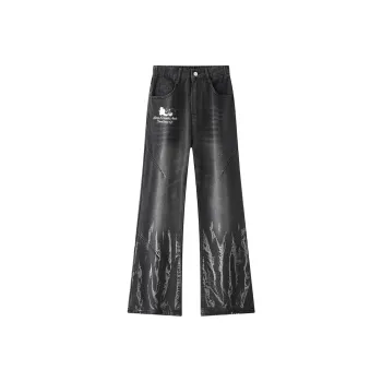 Kung Fu Panda Jeans Unisex