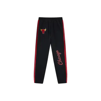 Mitchell & Ness Knitted Sports Pants Unisex Black