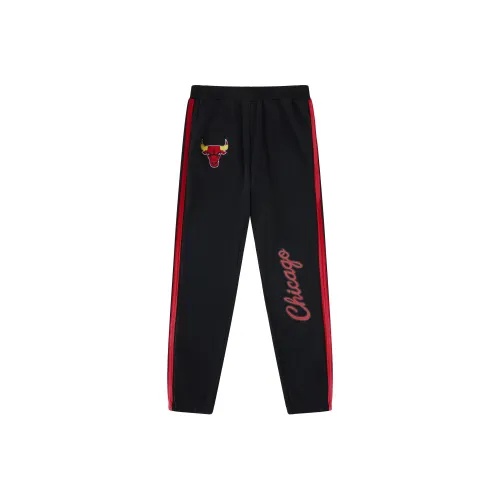 Mitchell & Ness Knitted Sports Pants Unisex Black
