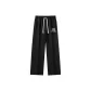 Black (Fleece-Lined and Thickened)