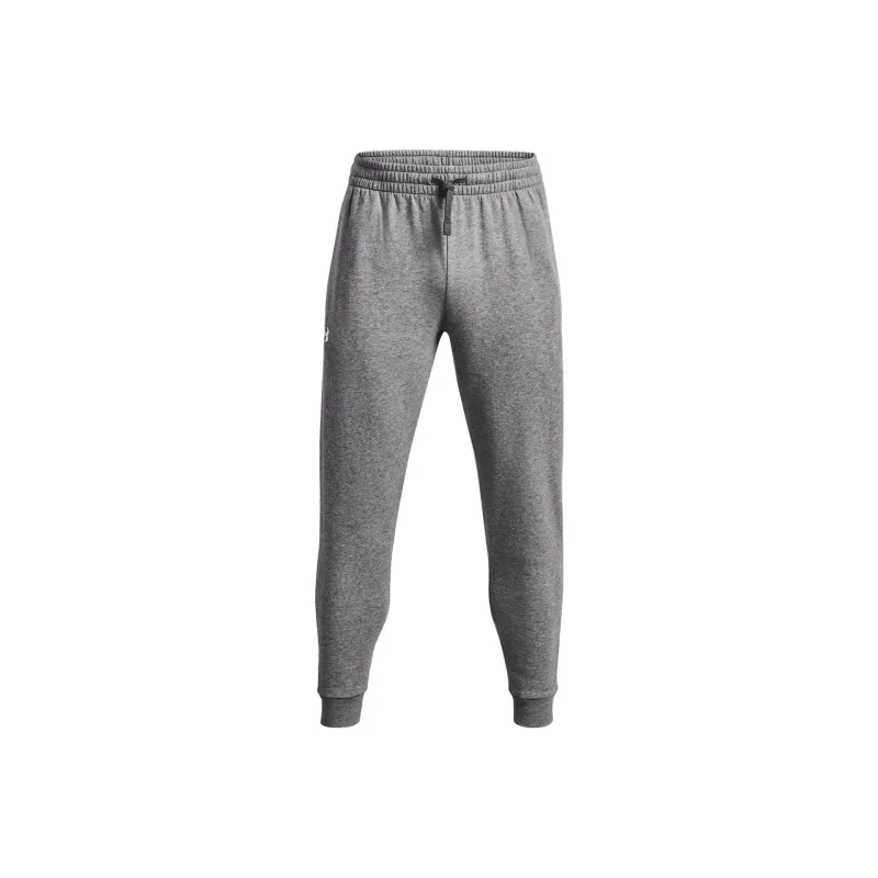 Under Armour Rival Fleece Casual Pants Men Gray-0