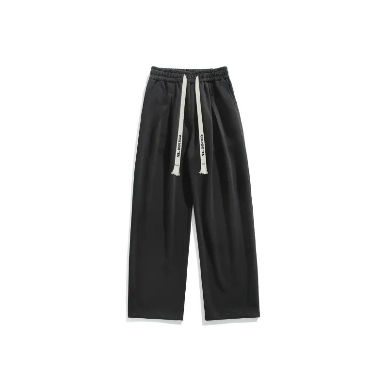 RICE NINE TEN Casual Pants Unisex-0