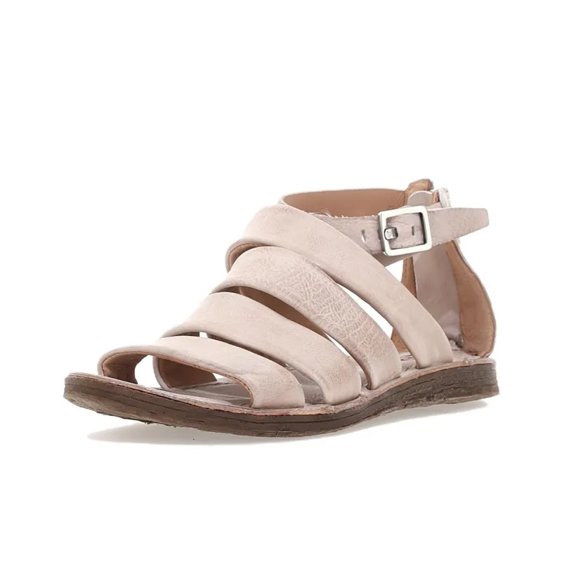 AirStep Ramos Roman Sandals Women's Beige-2