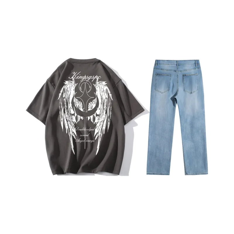 Kingsgspc Casual Sportswear Unisex-29