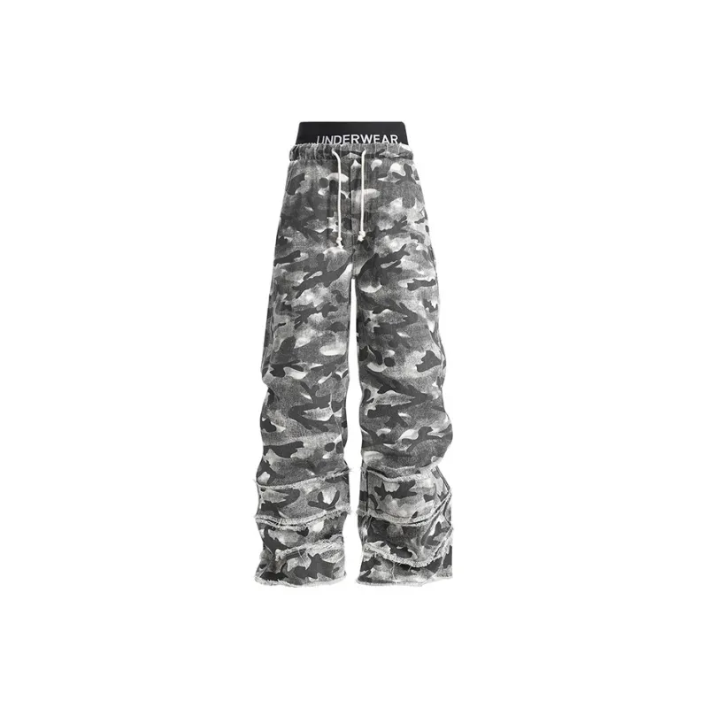 BABUGGE Casual Pants Unisex-1