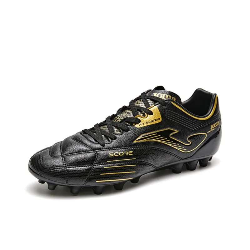 Joma MG Rubber Short Studs Soccer Shoes Men's Black-2