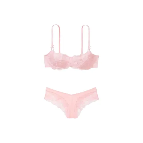 Victoria's Secret Underwear Set Women's Pink